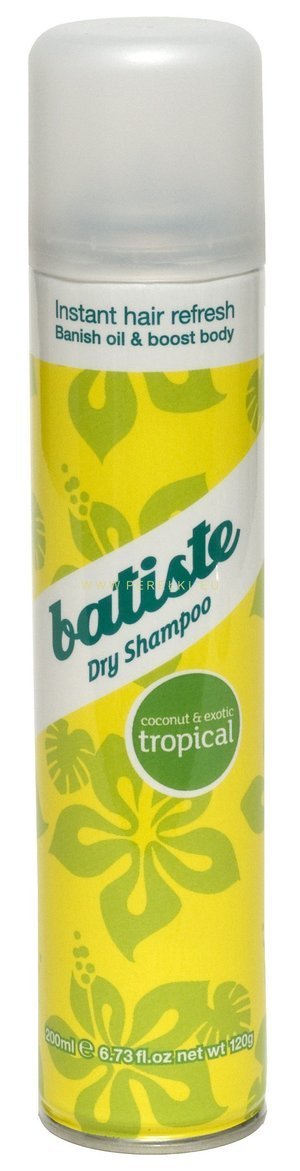 Champu Seco Tropical Batiste mejor precio