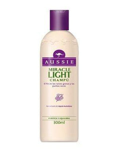 Champu Miracle Light Aussie mejor precio