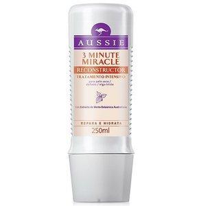 Mascarilla 3 Minutes Miracle Reconstructor Aussie mejor precio