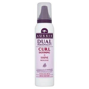 Dual Personality Curl Defining & Shine Mousse Aussie mejor precio