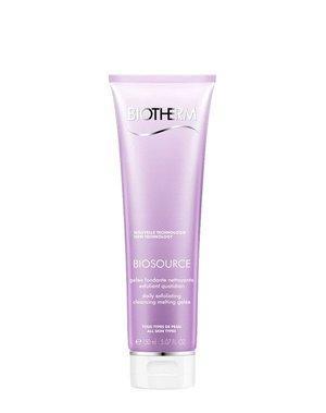 Biosource Gel Limpiador Exfoliante Biotherm mejor precio