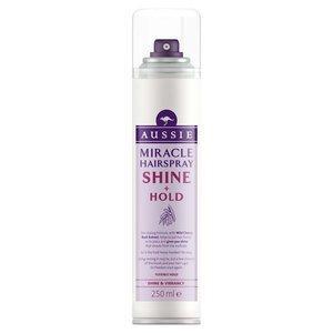 Miracle Hairspray Shine & Hold Aussie mejor precio