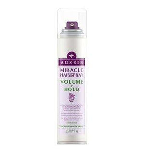 Miracle Hairspray Volume & Hold Aussie mejor precio