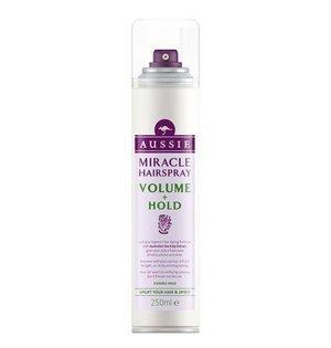 Miracle Hairspray Volume & Hold Aussie mejor precio