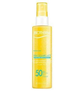 Spray Solar Lacté Biotherm mejor precio