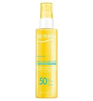Spray Solar Lacté Biotherm mejor precio