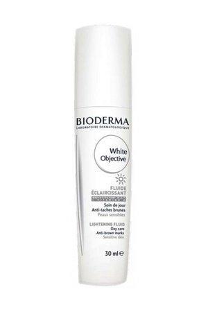 White Objective Fluido Antimanchas Bioderma mejor precio