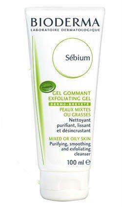 Sebium Gel Exfoliante Bioderma mejor precio