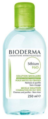 Sebium H2o Solución Micelar Bioderma mejor precio