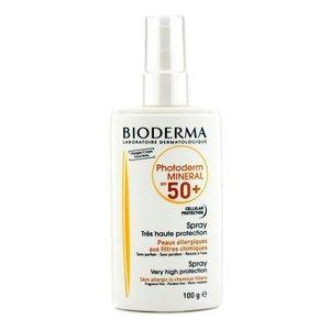 Photoderm Mineral Spray Spf50 Bioderma mejor precio