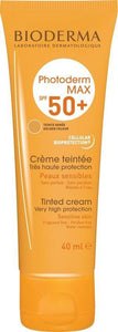 Photoderm Max Crema Color Bioderma mejor precio