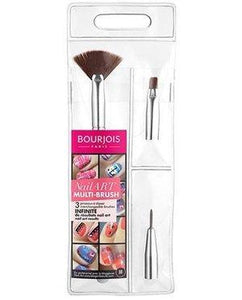 Pinceles Multi Brush Nail Art Bourjois mejor precio