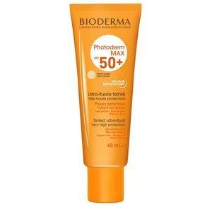 Photoderm Max Ultra-fluido con Color Bioderma mejor precio