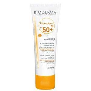 Photoderm M Spf 50+ Crema con Color Bioderma mejor precio