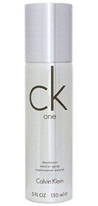 Ck One Desodorante Spray Calvin Klein mejor precio