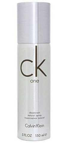 Ck One Desodorante Spray Calvin Klein mejor precio