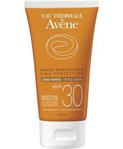 Solar Piel Sensible Crema Coloreada Avene mejor precio