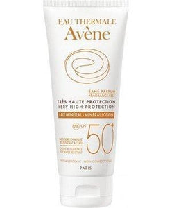 Solar Pieles Intolerantes Leche 50+ Pantallas Físicas Avene mejor precio