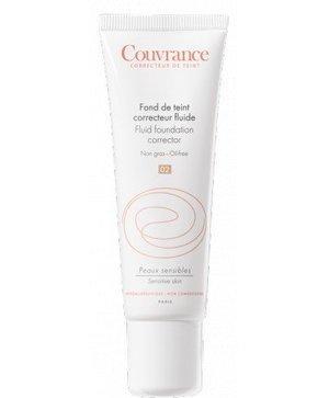 Couvrance Maquillaje Fluido Avene mejor precio