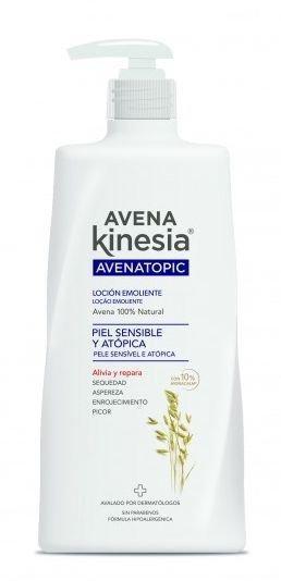 Avenatopic Loción Corporal Avena Kinesia mejor precio