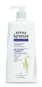 Avenatopic Loción Corporal Avena Kinesia mejor precio