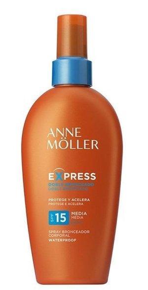 Express Spray Bronceador Corporal Anne Moller mejor precio