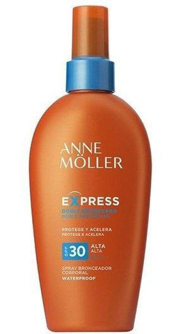 Express Spray Bronceador Corporal Anne Moller mejor precio