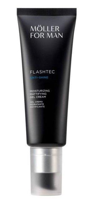 For Man Flashtec Anti-Shine Anne Moller mejor precio