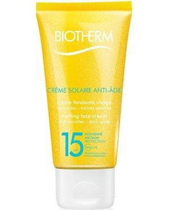 Crema Solar Antiage Rostro Biotherm mejor precio