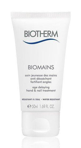 Biomains Crema de Manos Biotherm mejor precio