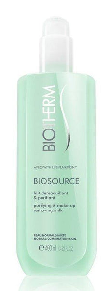 Biosource Leche Limpiadora Piel Normal Mixta Biotherm mejor precio