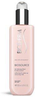 Biosource Leche Limpiadora Piel Seca Biotherm mejor precio