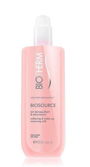 Biosource Leche Limpiadora Piel Seca Biotherm mejor precio