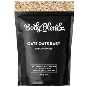 Oats Oats Baby Avena Corporal Body Blendz mejor precio
