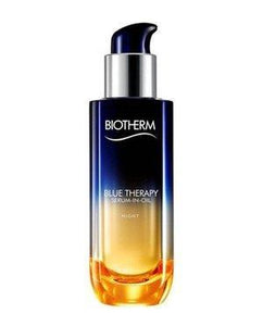 Blue Therapy Serum-In-Oil Noche Biotherm mejor precio