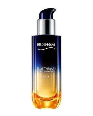 Blue Therapy Serum-In-Oil Noche Biotherm mejor precio