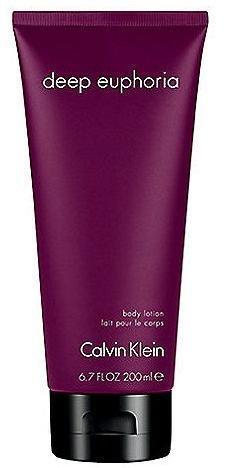 Deep Euphoria Body Lotion Calvin Klein mejor precio