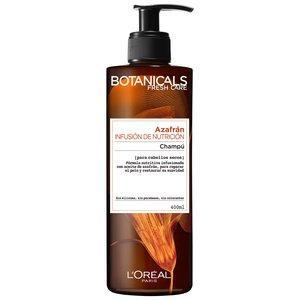 Champú Aceite de Azafrán Botanicals mejor precio
