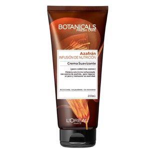 Crema Suavizante Aceite de Azafrán Botanicals mejor precio