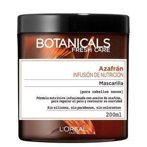 Mascarilla Aceite de Azafrán Botanicals mejor precio