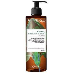 Champú Aceite de Cilantro Botanicals mejor precio