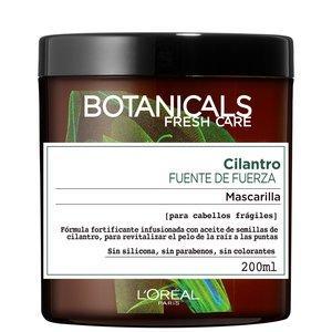 Mascarilla Aceite de Cilantro Botanicals mejor precio