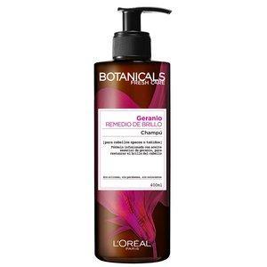 Champú Aceite de Geranio Botanicals mejor precio