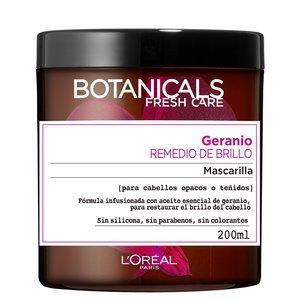 Mascarilla Aceite de Geranio Botanicals mejor precio