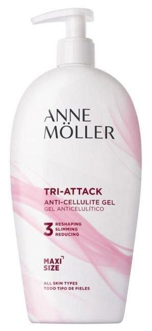 Tri Attack Gel Anticelulítico Anne Moller mejor precio