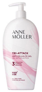 Tri Attack Gel Anticelulítico Anne Moller mejor precio