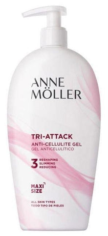 Tri Attack Gel Anticelulítico Anne Moller mejor precio