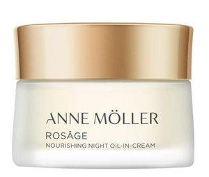 Rosage Aceite en Crema Nutritivo de Noche Anne Moller mejor precio