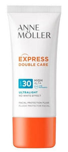 Protector Solar Facial Express Double Care Anne Moller mejor precio