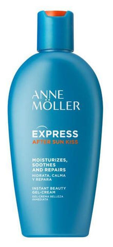 Gel-crema Express After Sun Kiss Anne Moller mejor precio